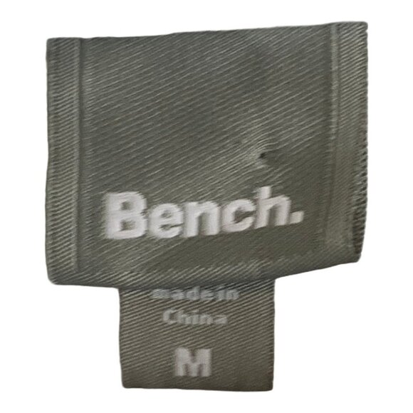 Bench Star Geometric Off Center Zip Jacket - Picture 10 of 11